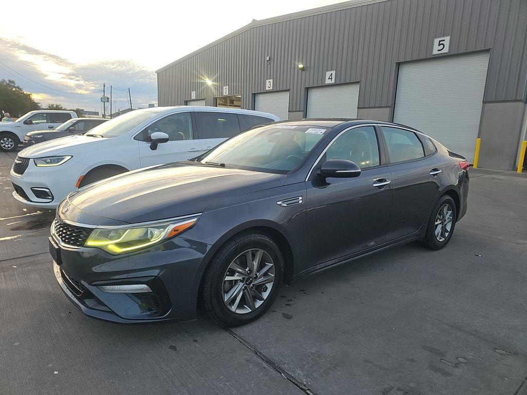 2019 Kia Optima LX photo