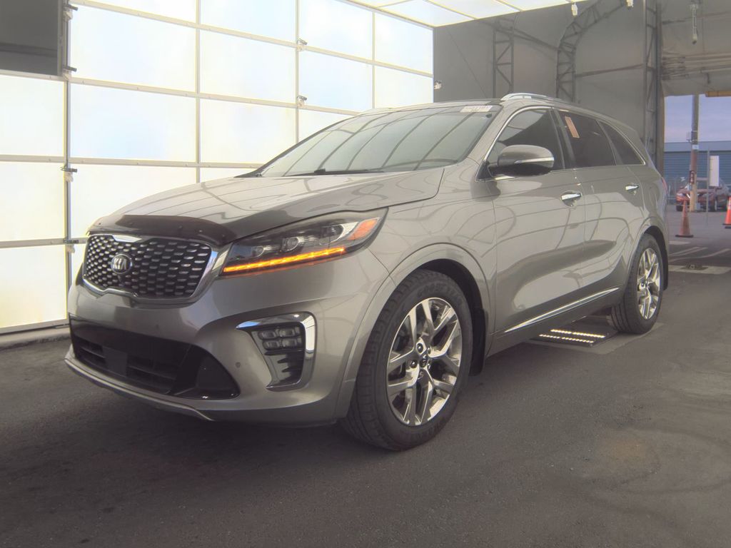 2019 Kia Sorento SX Limited photo
