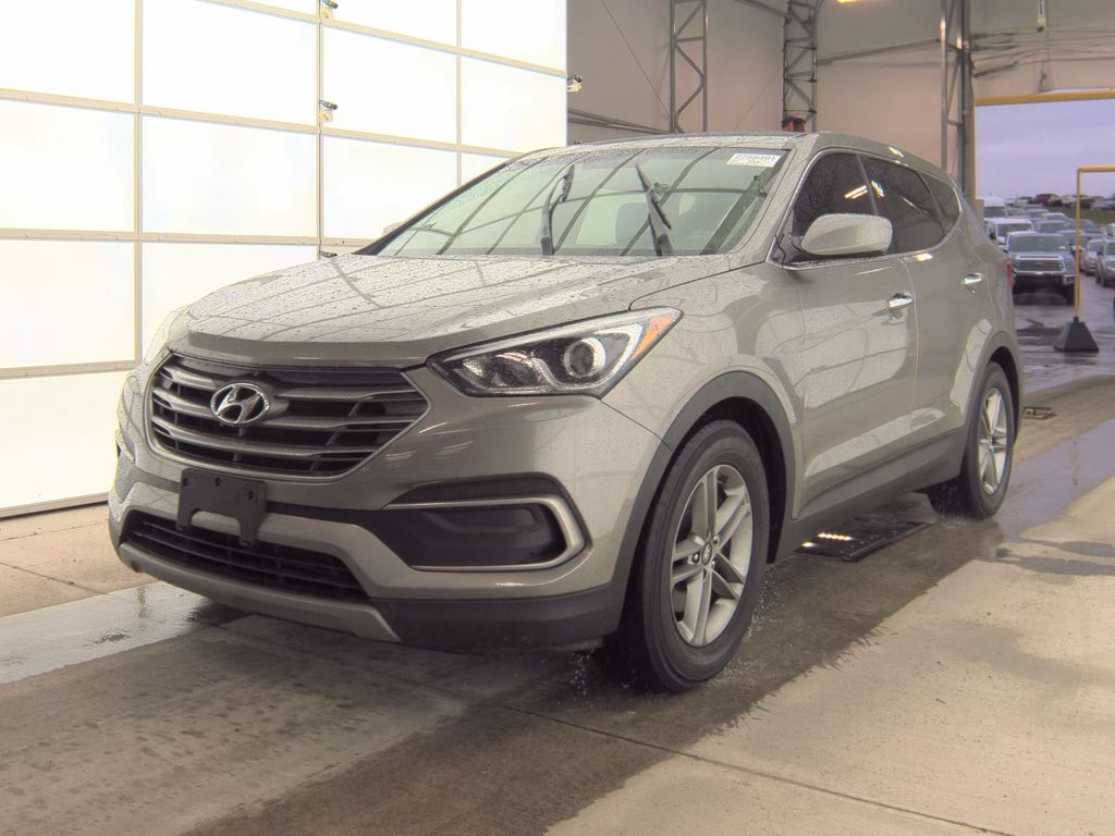 2018 Hyundai Santa Fe 2.4L photo