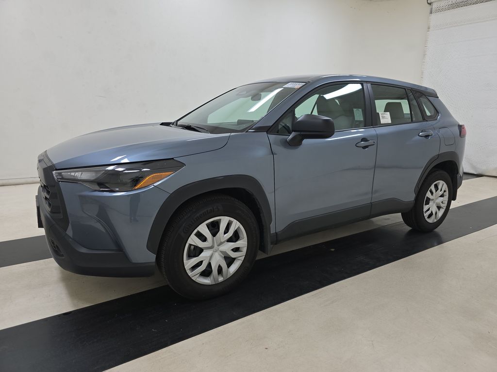 2026 Toyota Corolla Cross L photo