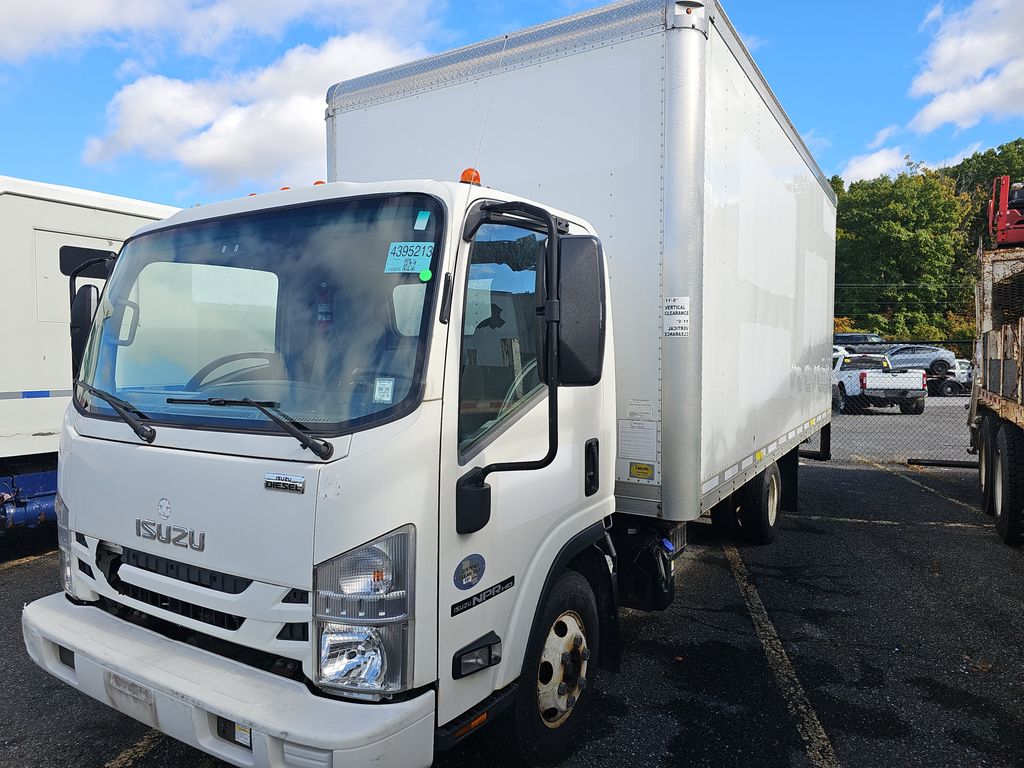 2018 Isuzu NPR HD photo
