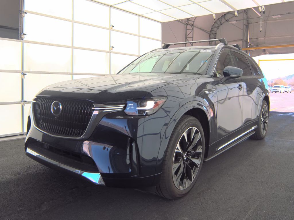 2025 MAZDA CX-90 S Prem + photo