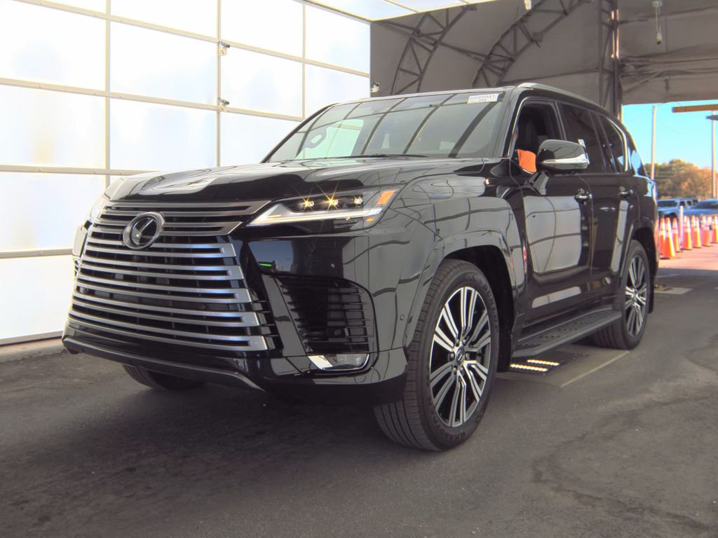 2026 Lexus LX 700H LUX photo