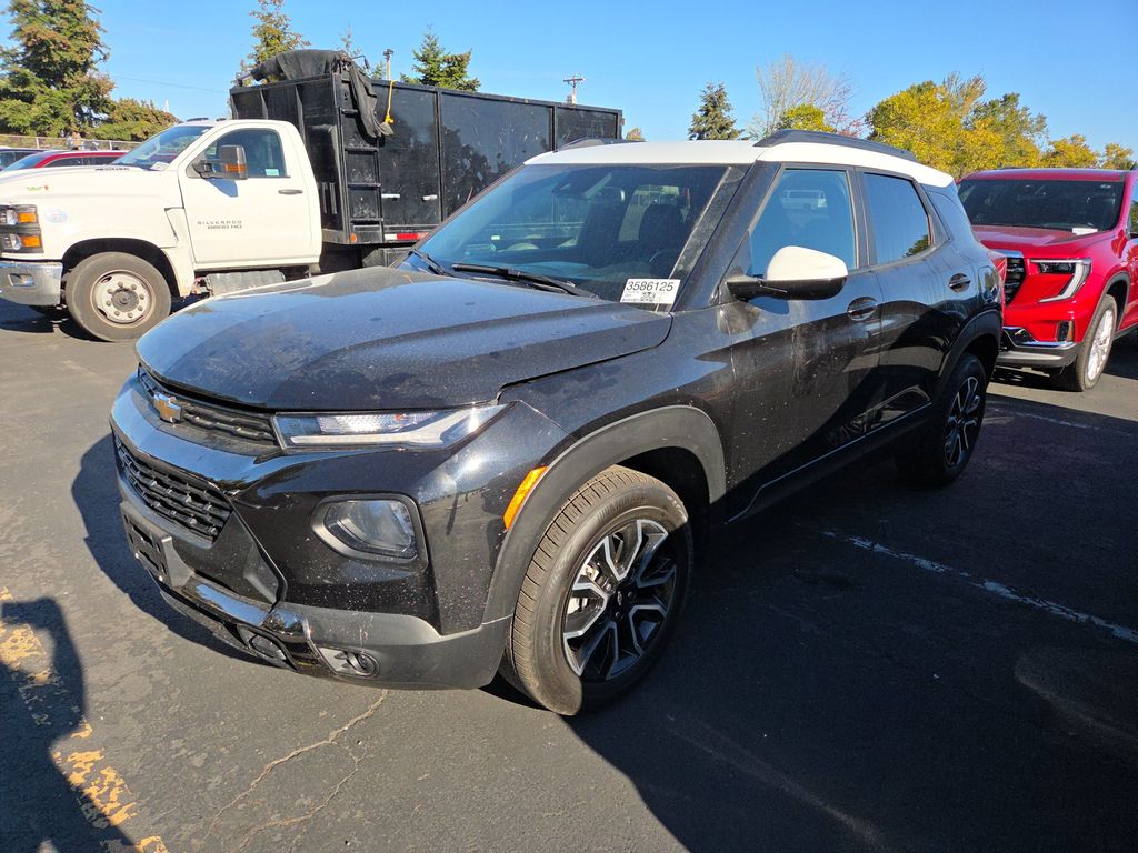 2021 Chevrolet Trailblazer Activ photo