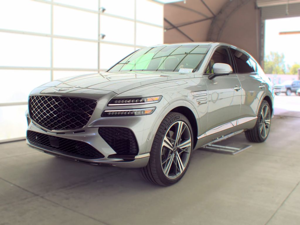 2025 Genesis GV80 3.5T E-SC photo