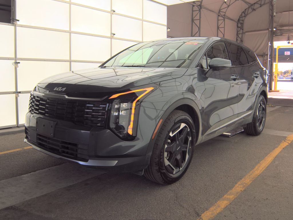 2026 Kia Sportage S photo