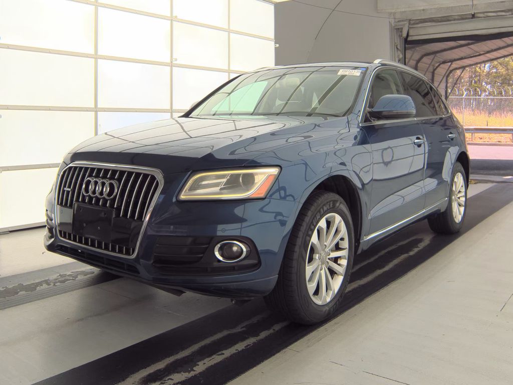 2016 Audi Q5 Premium + photo