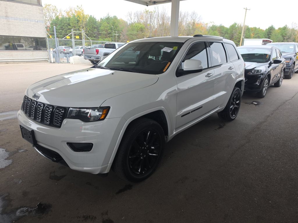 2021 Jeep Grand Cherokee Altitude photo