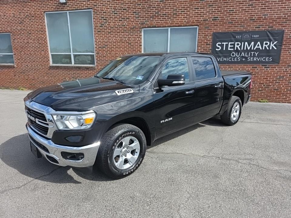 2019 Ram 1500 Big/h L/S photo