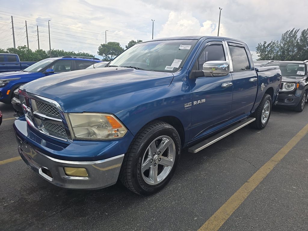2010 Dodge RAM 1500 Sport photo