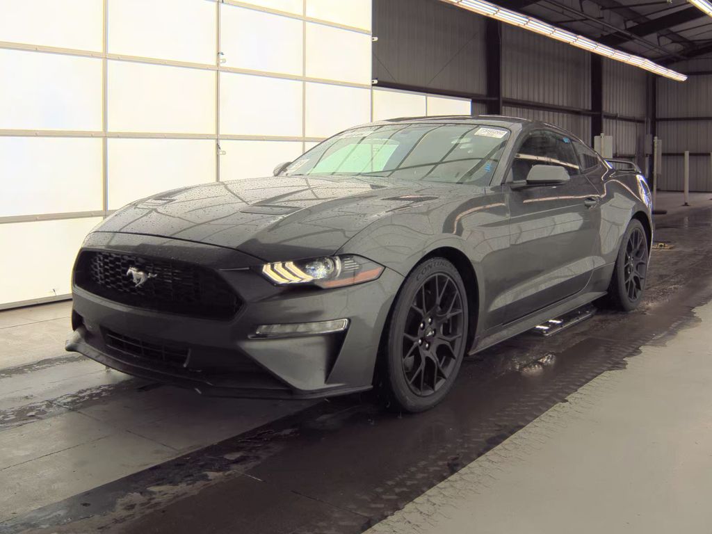 2018 Ford Mustang Ecoboost photo