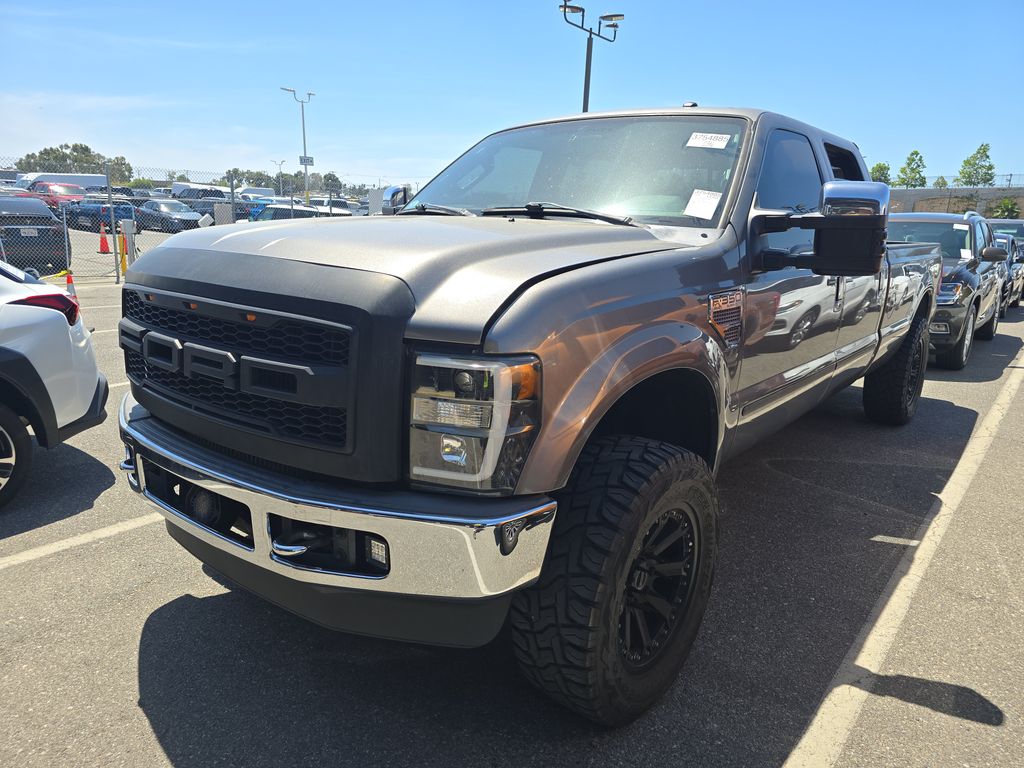2010 Ford F-350 Lariat photo
