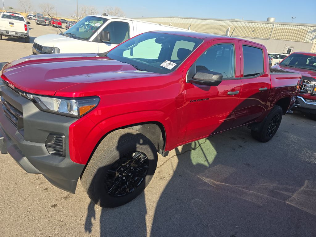 2025 Chevrolet Colorado Work Truck photo
