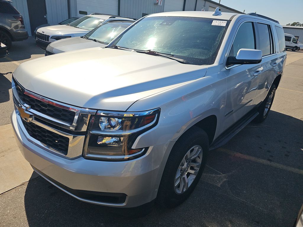 2016 Chevrolet Tahoe LT photo