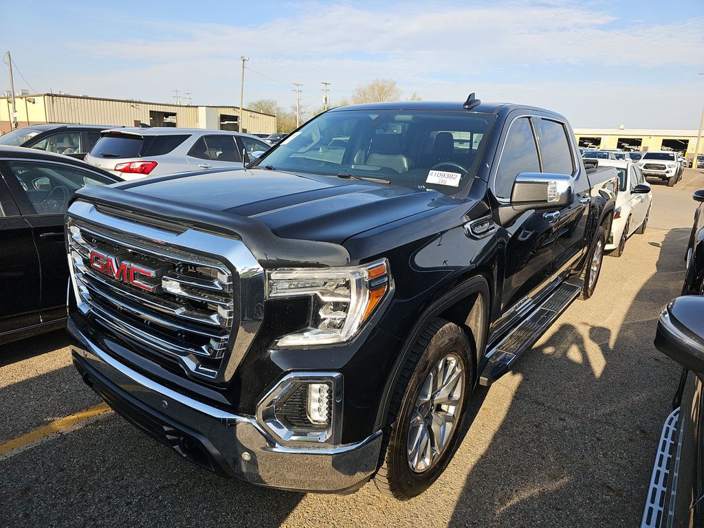 2019 GMC Sierra 1500 SLT photo