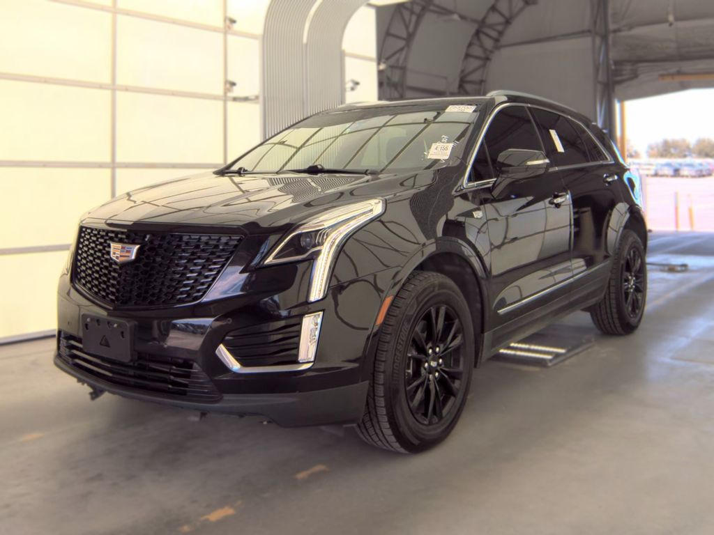2021 Cadillac XT5 FWD Luxury photo