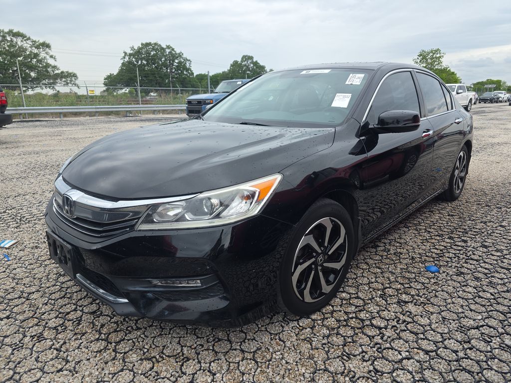 2016 Honda Accord EX photo