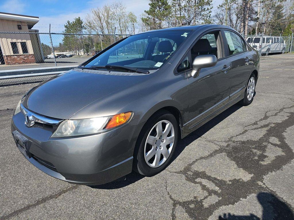 2007 Honda Civic LX photo