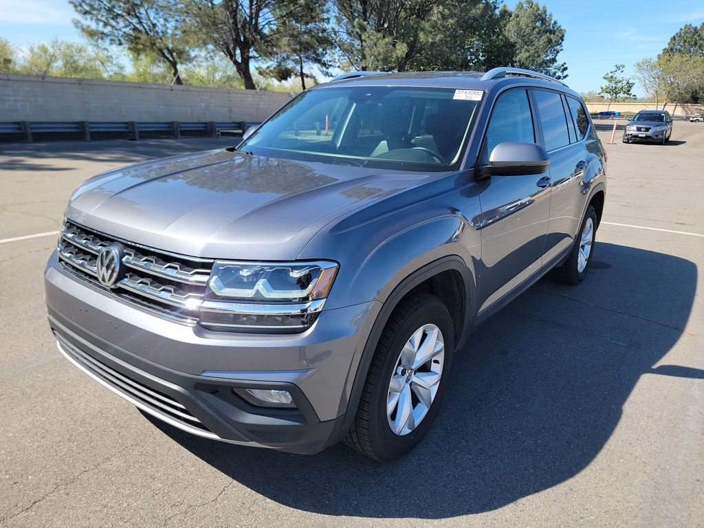 2019 Volkswagen Atlas SE W/tech photo
