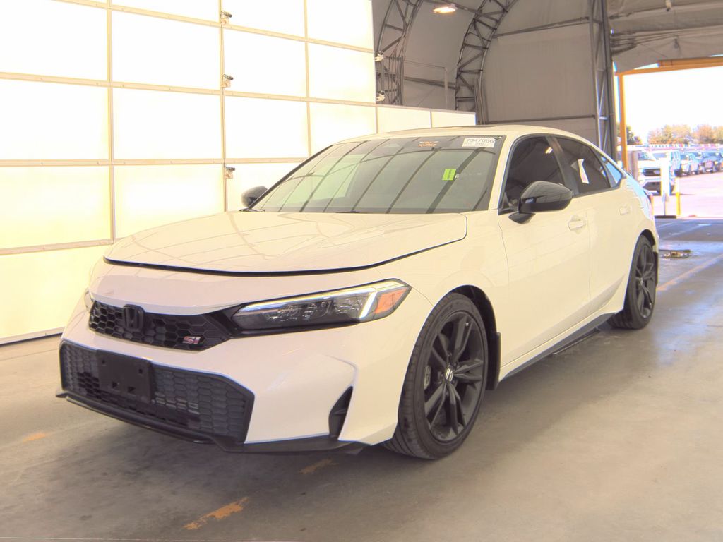 2025 Honda Civic photo
