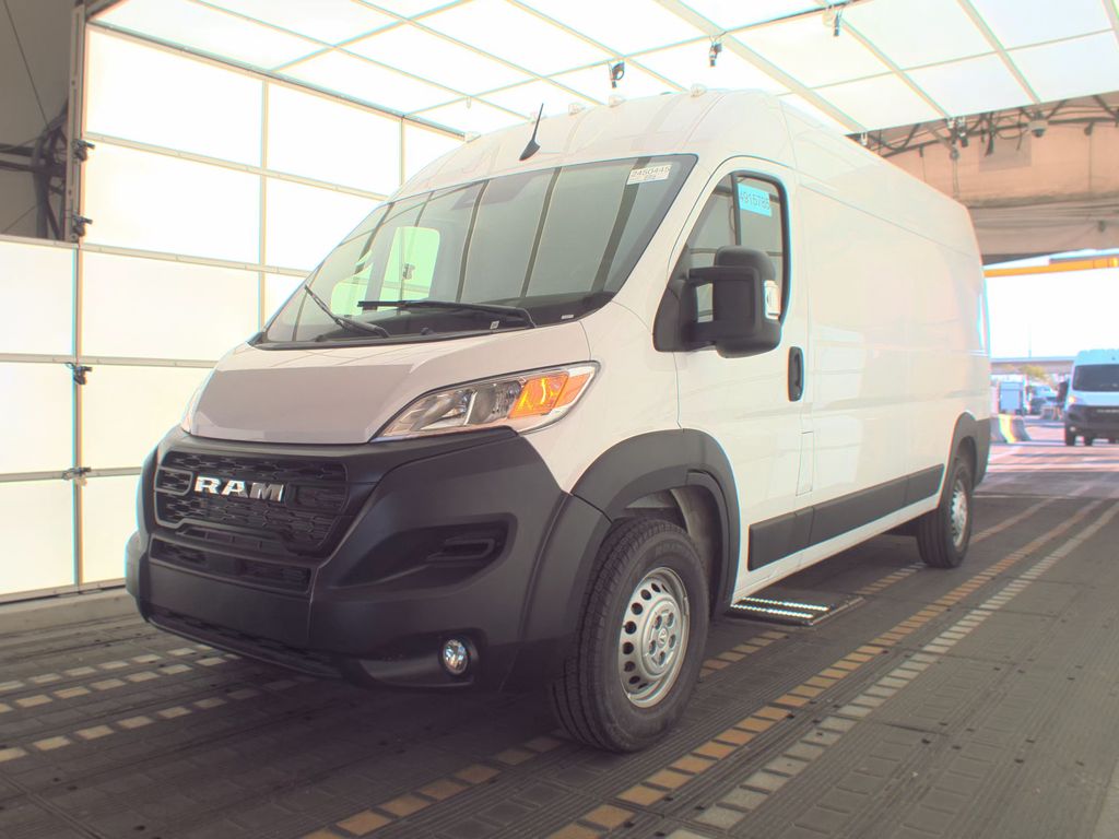 2026 Ram ProMaster 2500 SLT photo