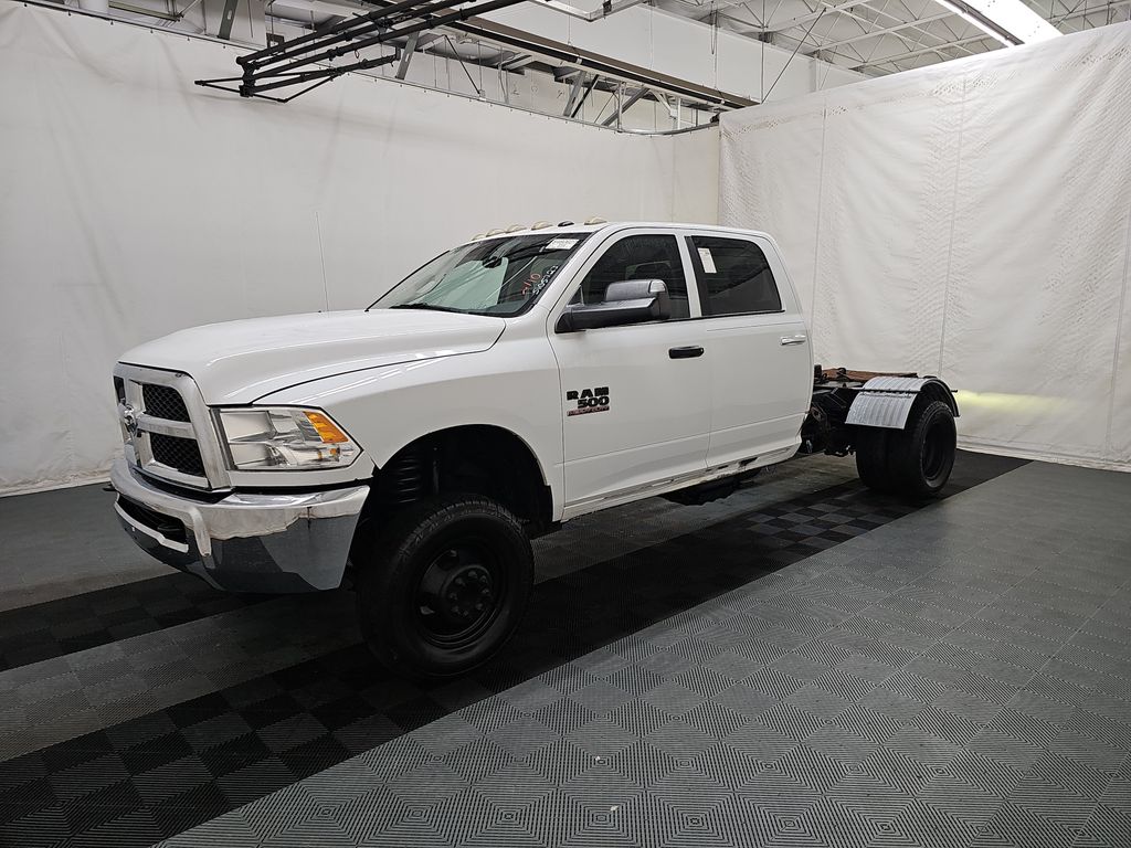 2015 Ram 3500 Tradesman photo