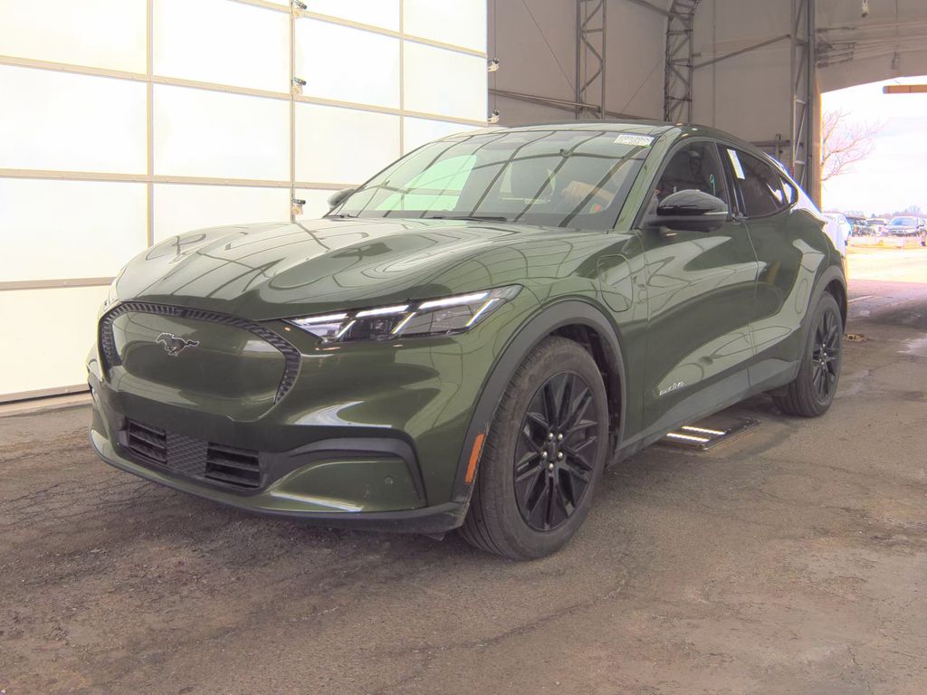 2025 Ford Mustang Mach-E Select photo
