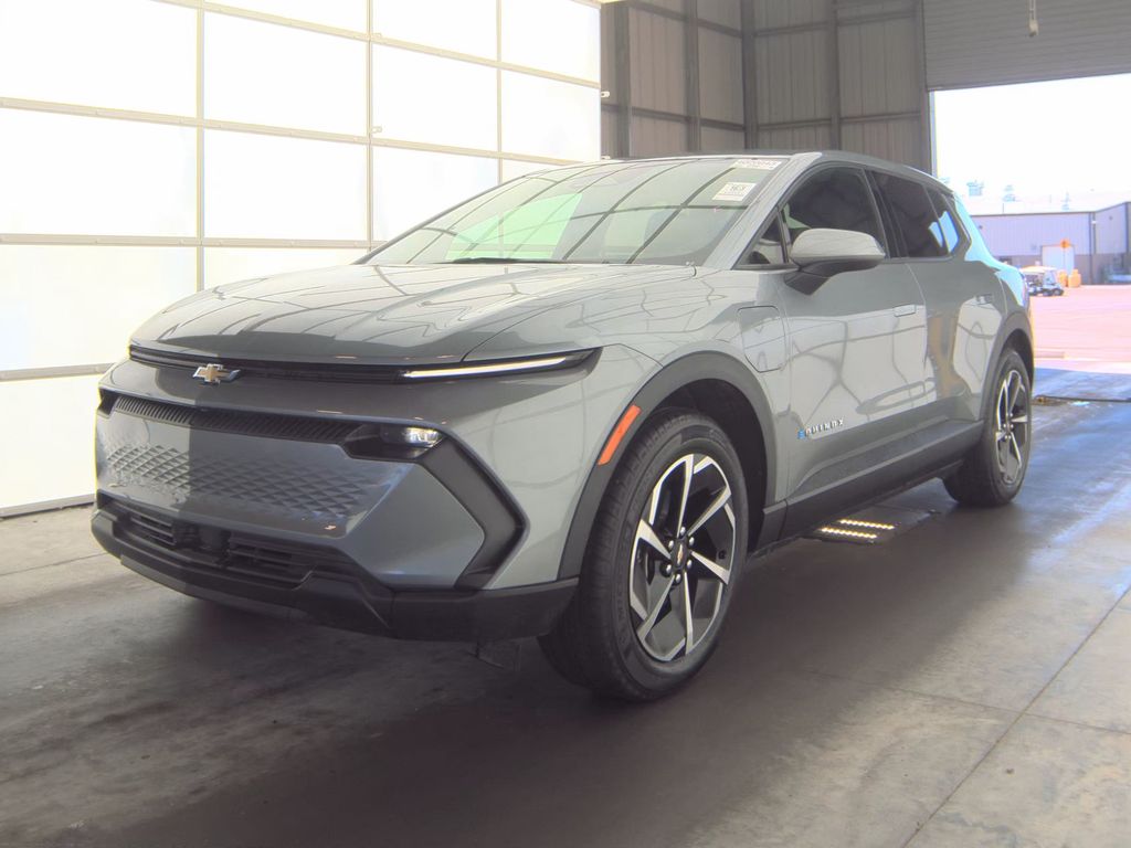 2025 Chevrolet Equinox LT photo