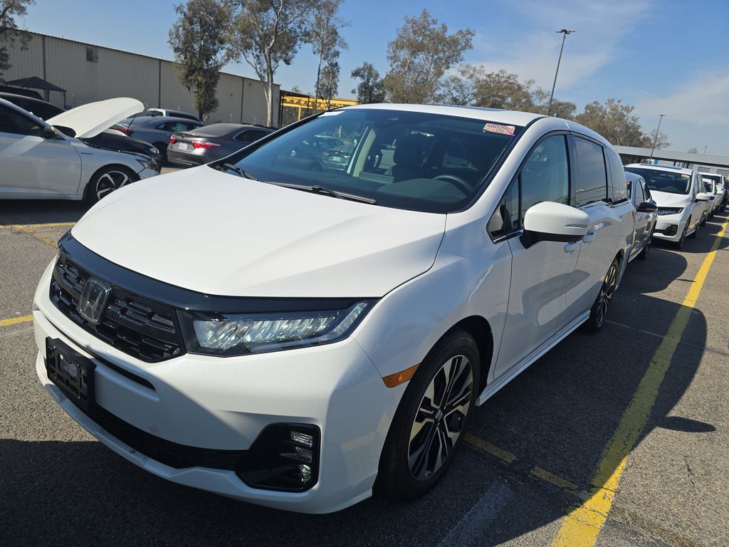 2026 Honda Odyssey Elite photo