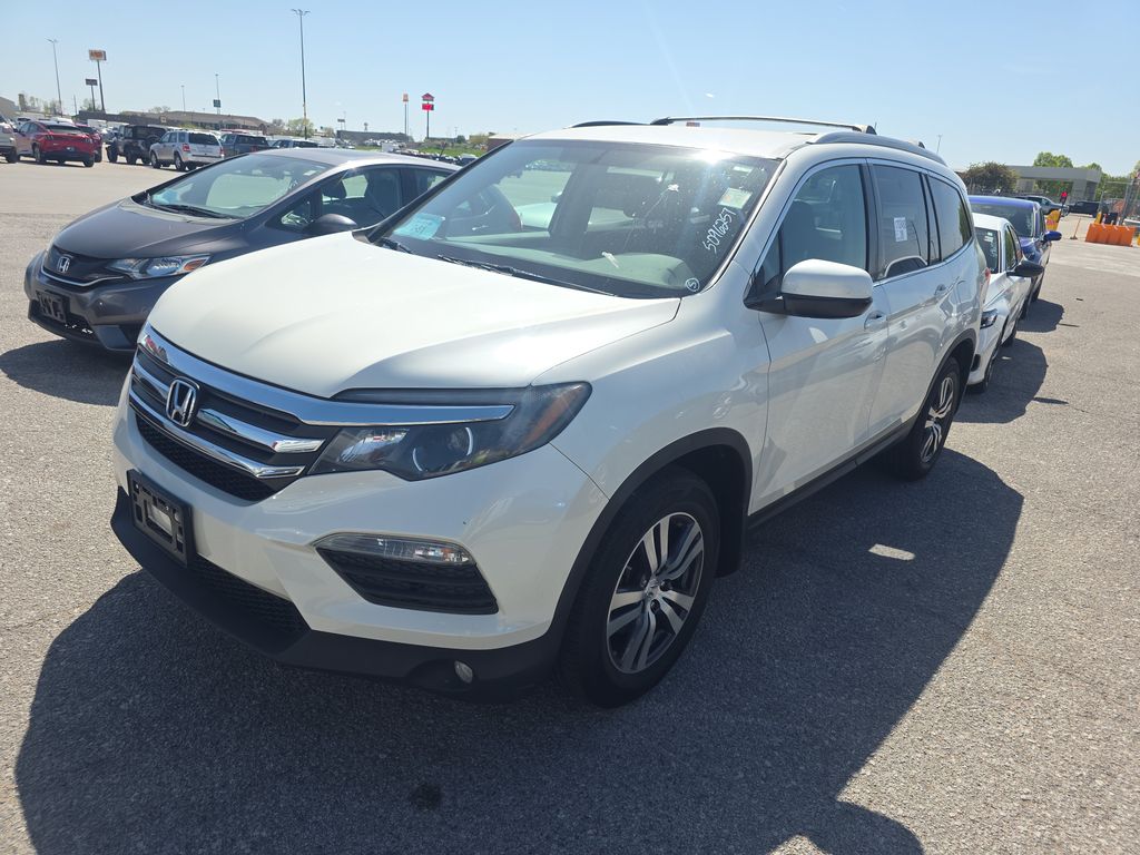 2017 Honda Pilot EX photo