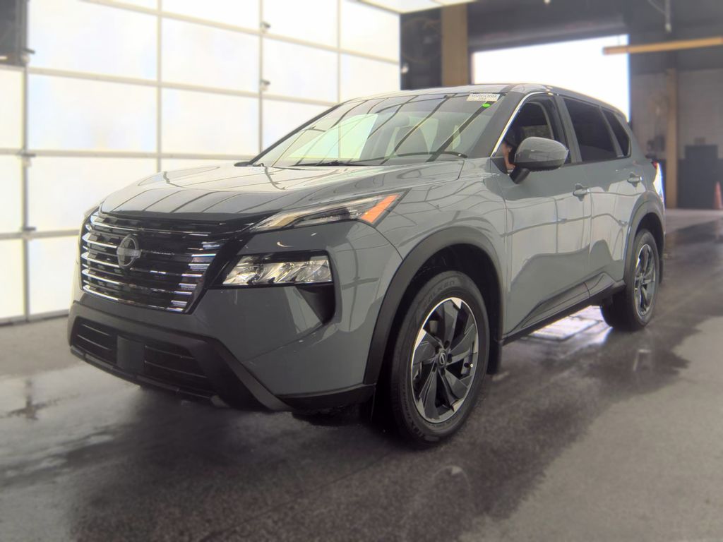 2026 Nissan Rogue SV photo