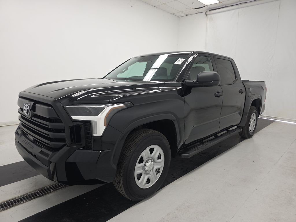 2026 Toyota Tundra SR photo