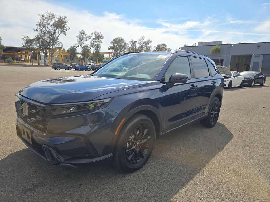 2026 Honda CR-V Sport-L photo