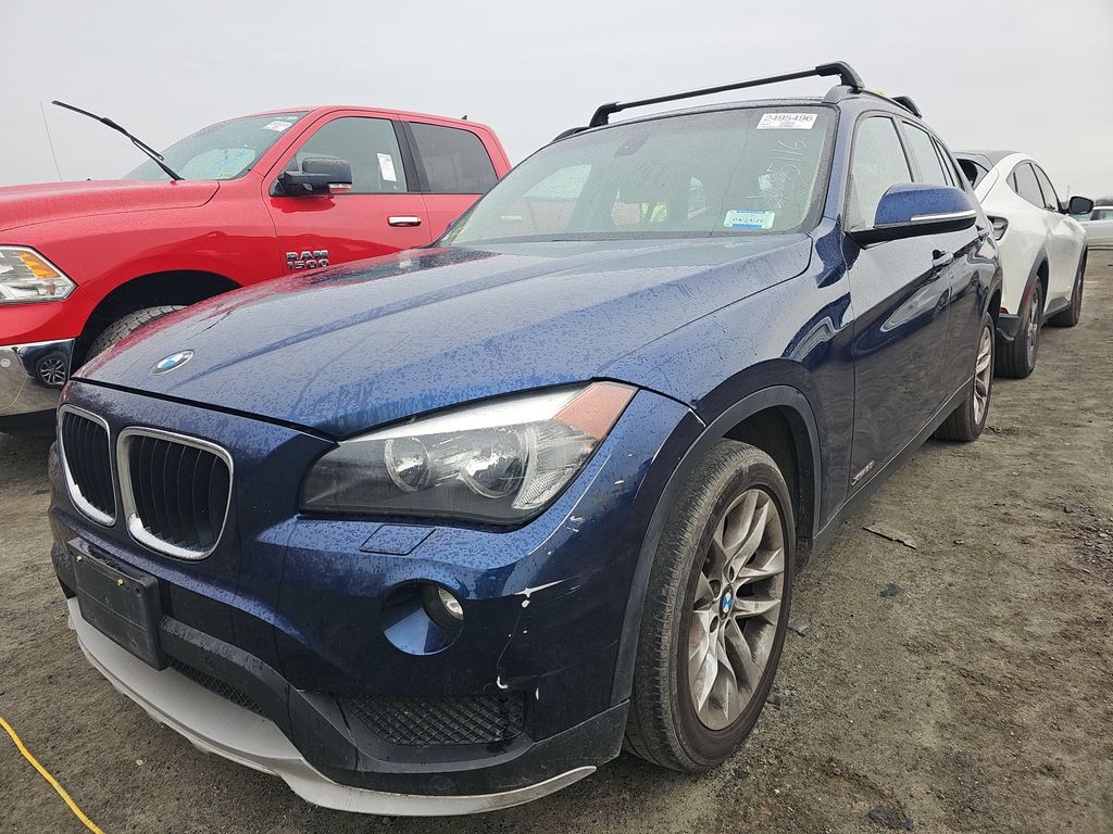 2015 BMW X1 28I Xdrive photo