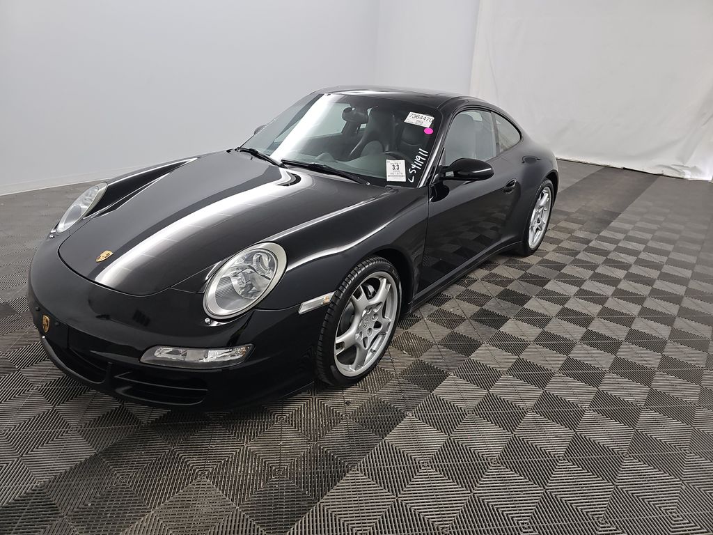 2006 Porsche 911 Carrera 4 photo