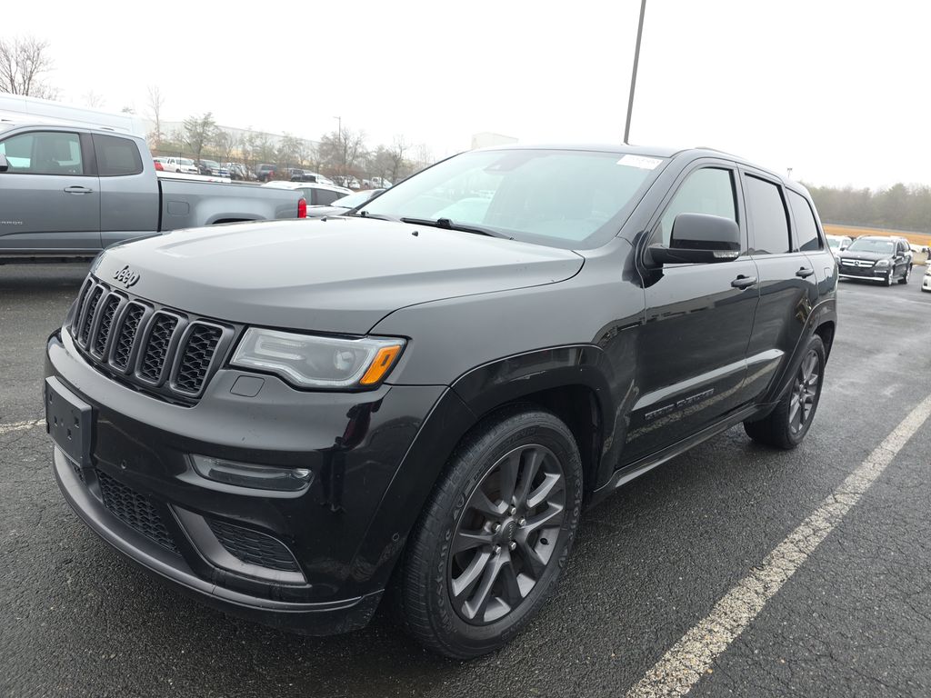2019 Jeep Grand Cherokee High Altit photo