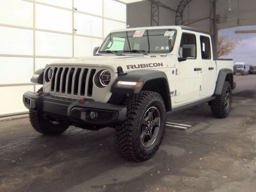2021 Jeep RUB Rubicon photo