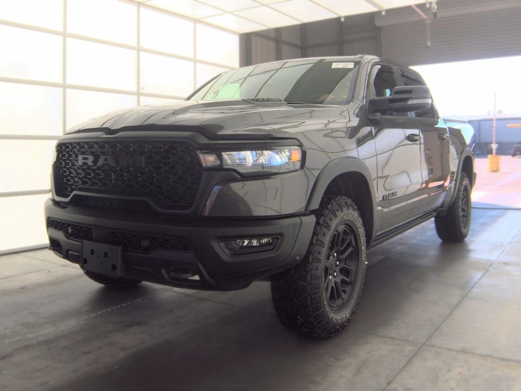 2025 Ram 1500 Rebel photo