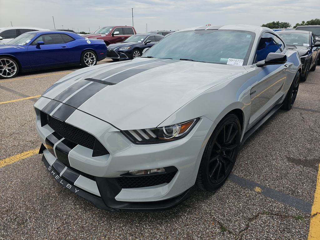 2017 Ford Mustang Shel GT350 photo
