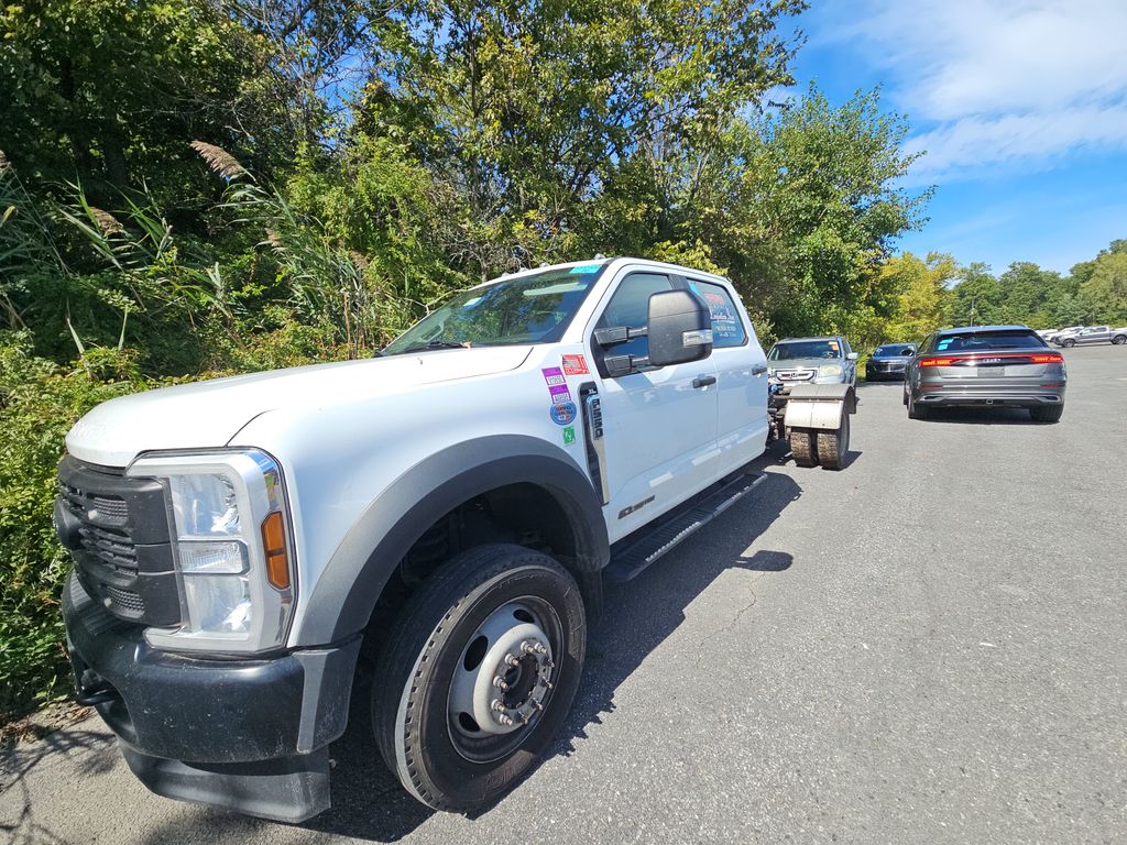 2024 Ford F-550 XL photo