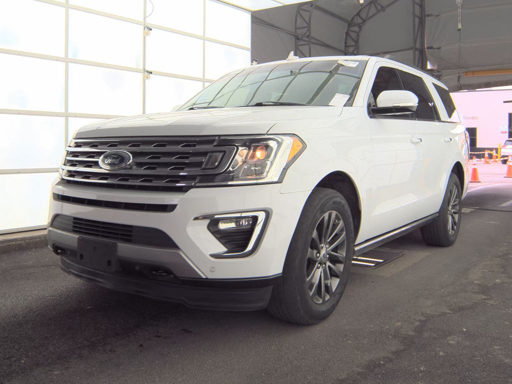 2018 Ford Expedition Limited photo