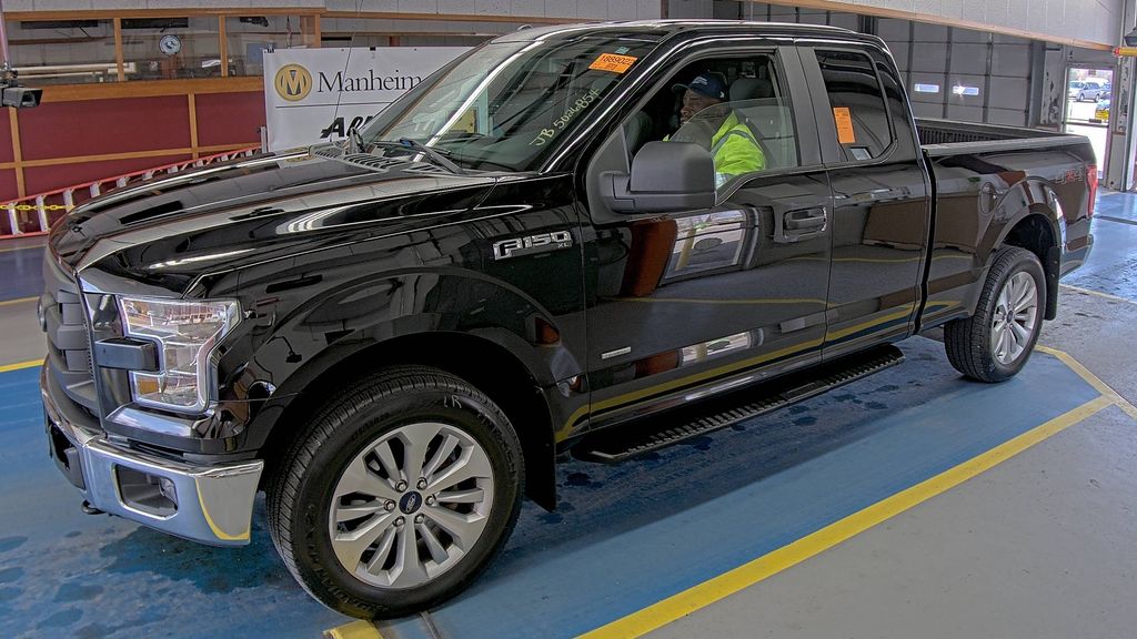 2016 Ford F-150 XL photo