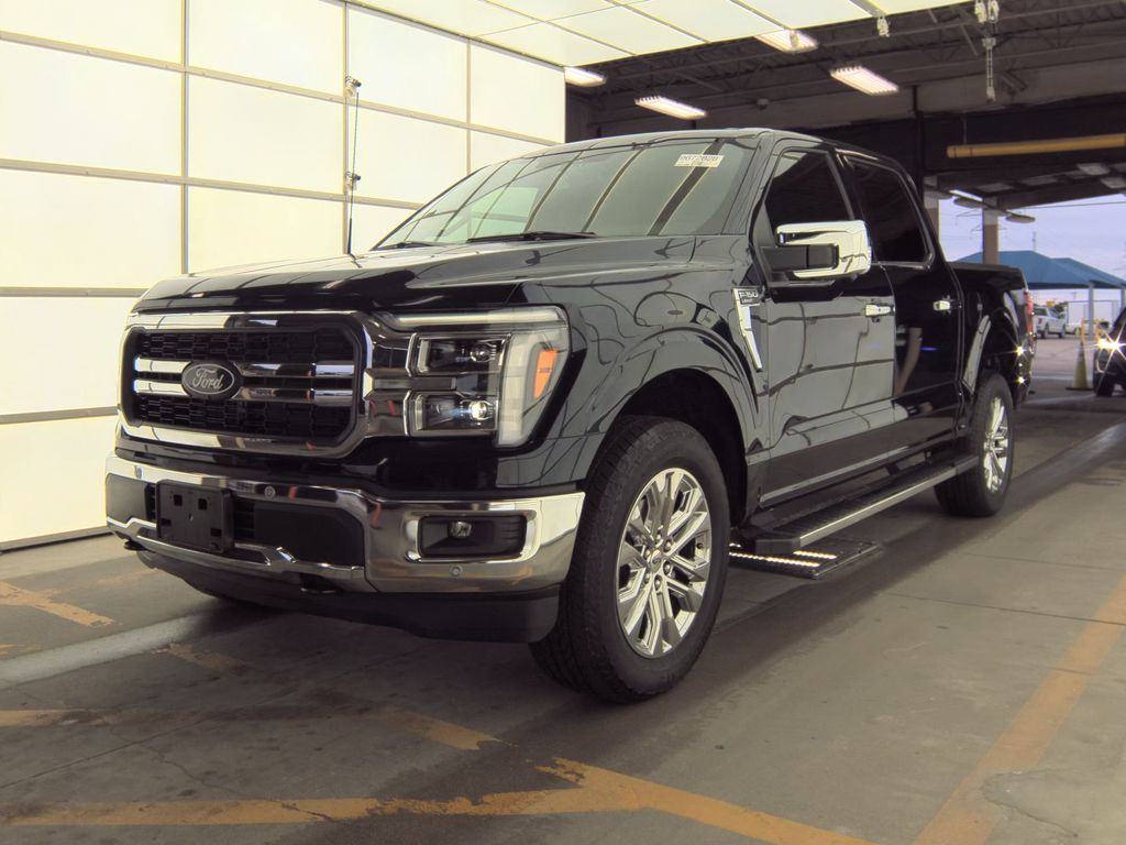 2025 Ford F-150 Lariat photo