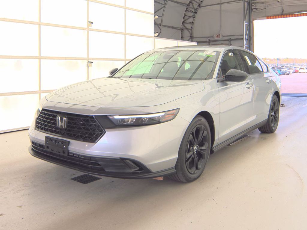 2025 Honda Accord SE photo