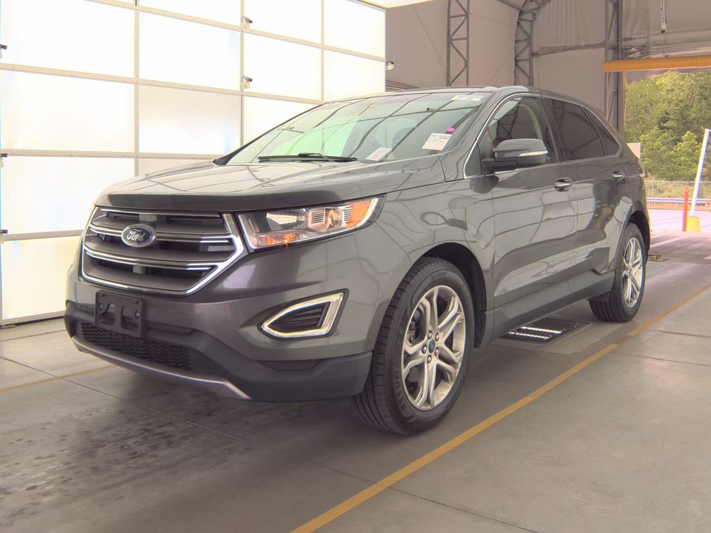 2015 Ford Edge Titanium photo