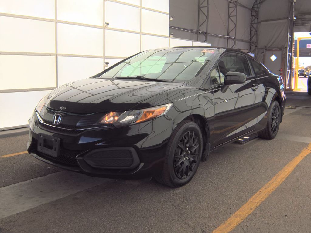 2015 Honda Civic LX photo