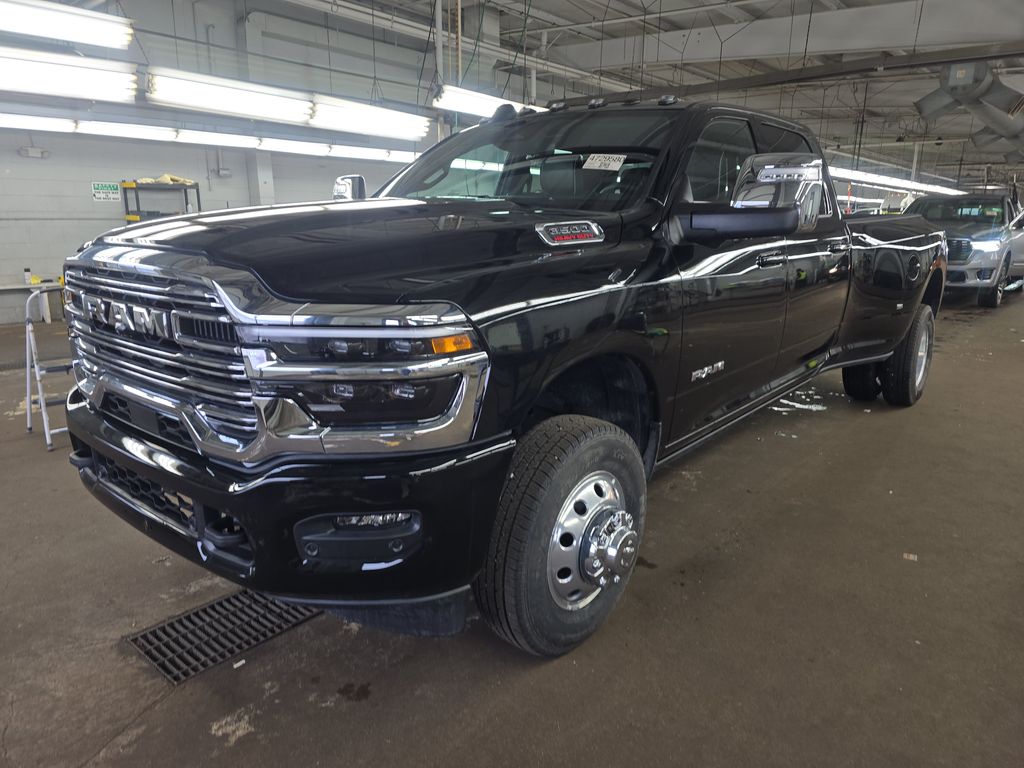 2025 Ram 3500 Laramie photo