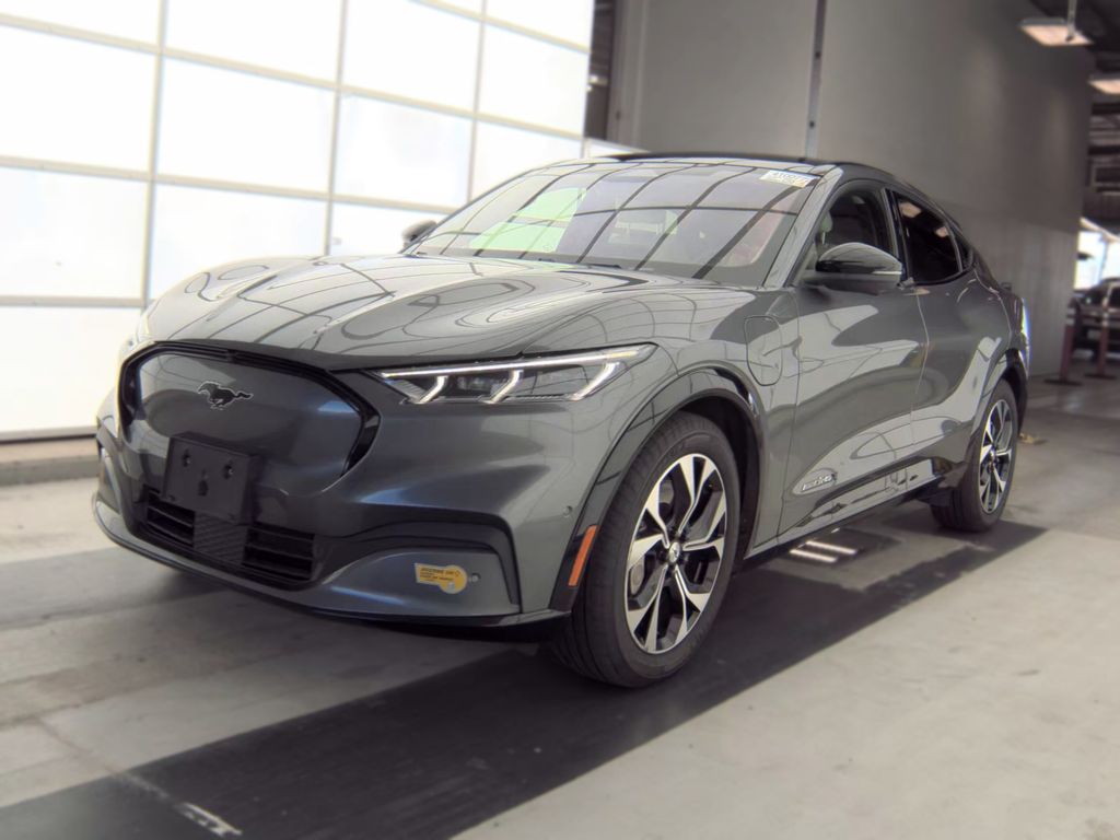 2021 Ford Mustang MAC Premium photo