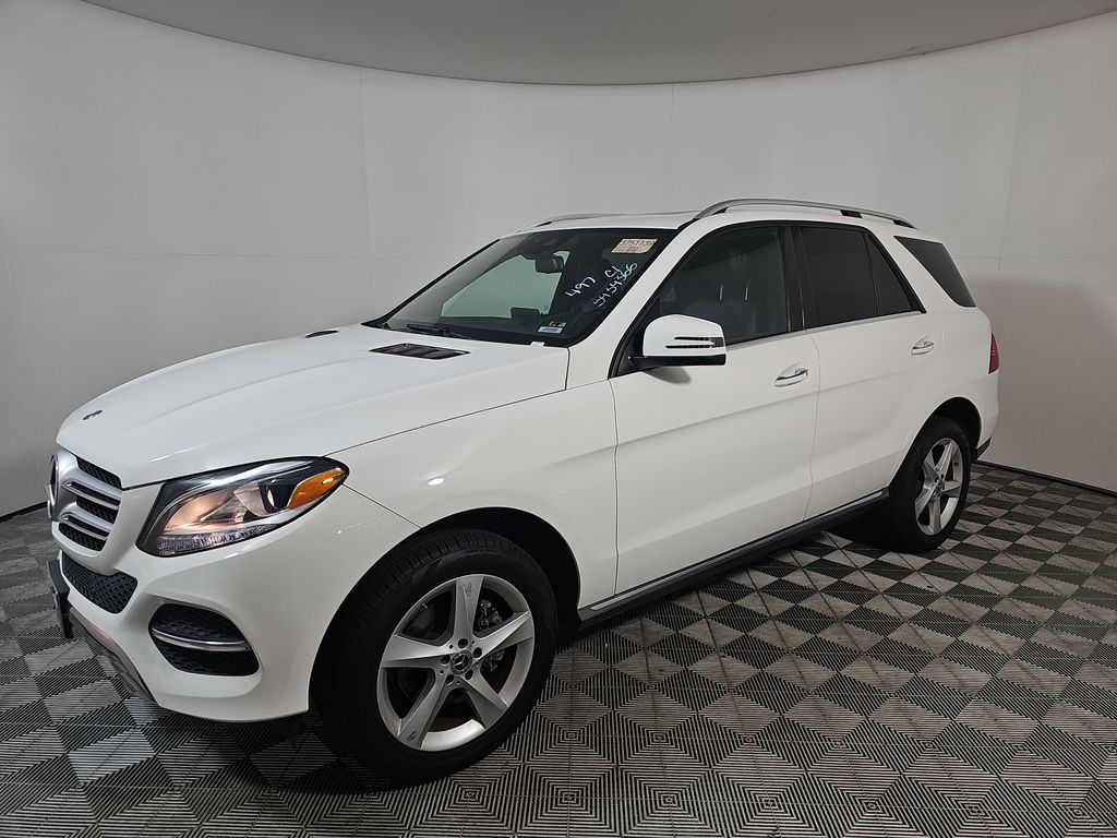 2018 Mercedes-Benz GLE GLE 350 photo