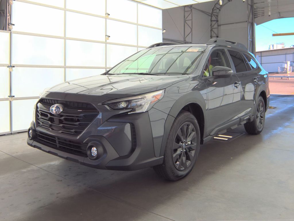 2025 Subaru Outback Onyx Edit photo